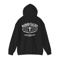 WORLDWIDE FAST 2025 REVIVAL HOODIE