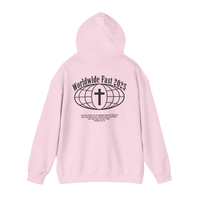 WORLDWIDE FAST 2025 REVIVAL HOODIE
