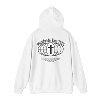 WORLDWIDE FAST 2025 REVIVAL HOODIE