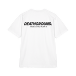 DEATHGROUND STRONG T-SHIRT