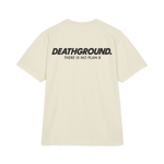 DEATHGROUND STRONG T-SHIRT