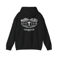 WORLDWIDE FAST 2025 REVIVAL HOODIE