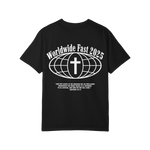 WORLDWIDE FAST 2025 REVIVAL T-SHIRT