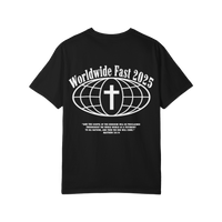 WORLDWIDE FAST 2025 REVIVAL T-SHIRT