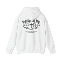 WORLDWIDE FAST 2025 REVIVAL HOODIE