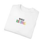 WORLDWIDE FAST 2025 REVIVAL T-SHIRT