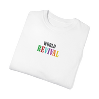 WORLDWIDE FAST 2025 REVIVAL T-SHIRT