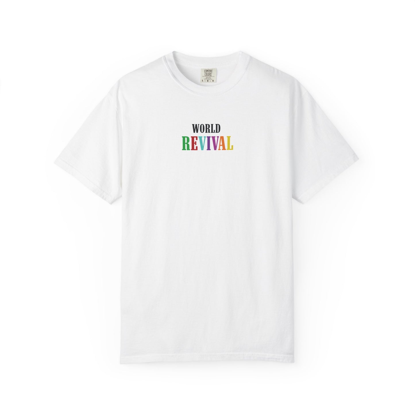 WORLDWIDE FAST 2025 T-SHIRT