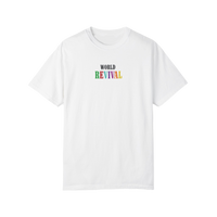 WORLDWIDE FAST 2025 REVIVAL T-SHIRT