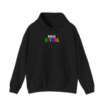 WORLDWIDE FAST 2025 REVIVAL HOODIE