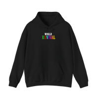 WORLDWIDE FAST 2025 REVIVAL HOODIE