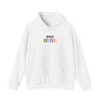 WORLDWIDE FAST 2025 REVIVAL HOODIE