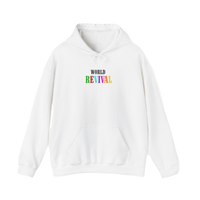 WORLDWIDE FAST 2025 REVIVAL HOODIE