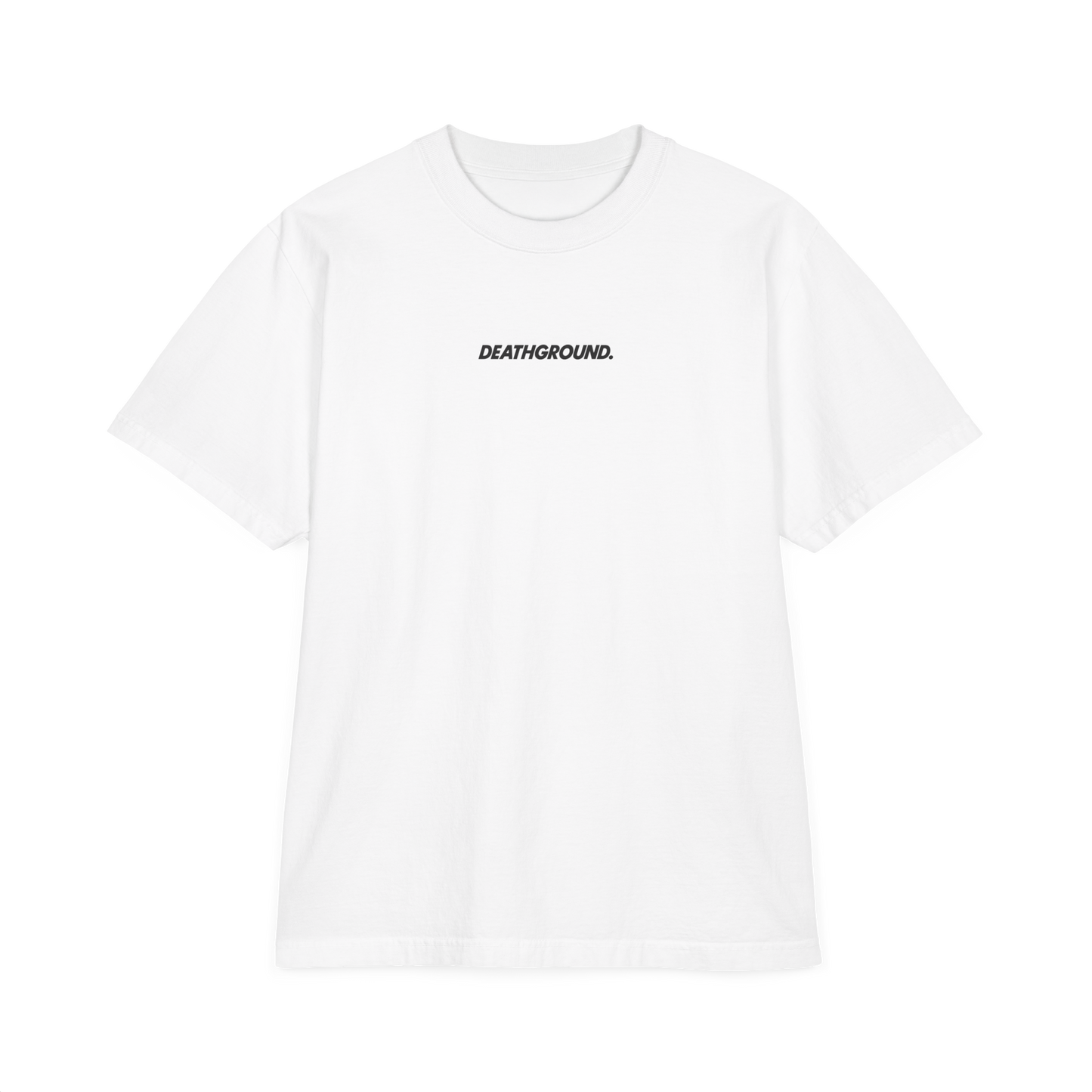 DEATHGROUND STRONG T-SHIRT