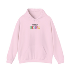 WORLDWIDE FAST 2025 REVIVAL HOODIE