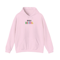 WORLDWIDE FAST 2025 REVIVAL HOODIE