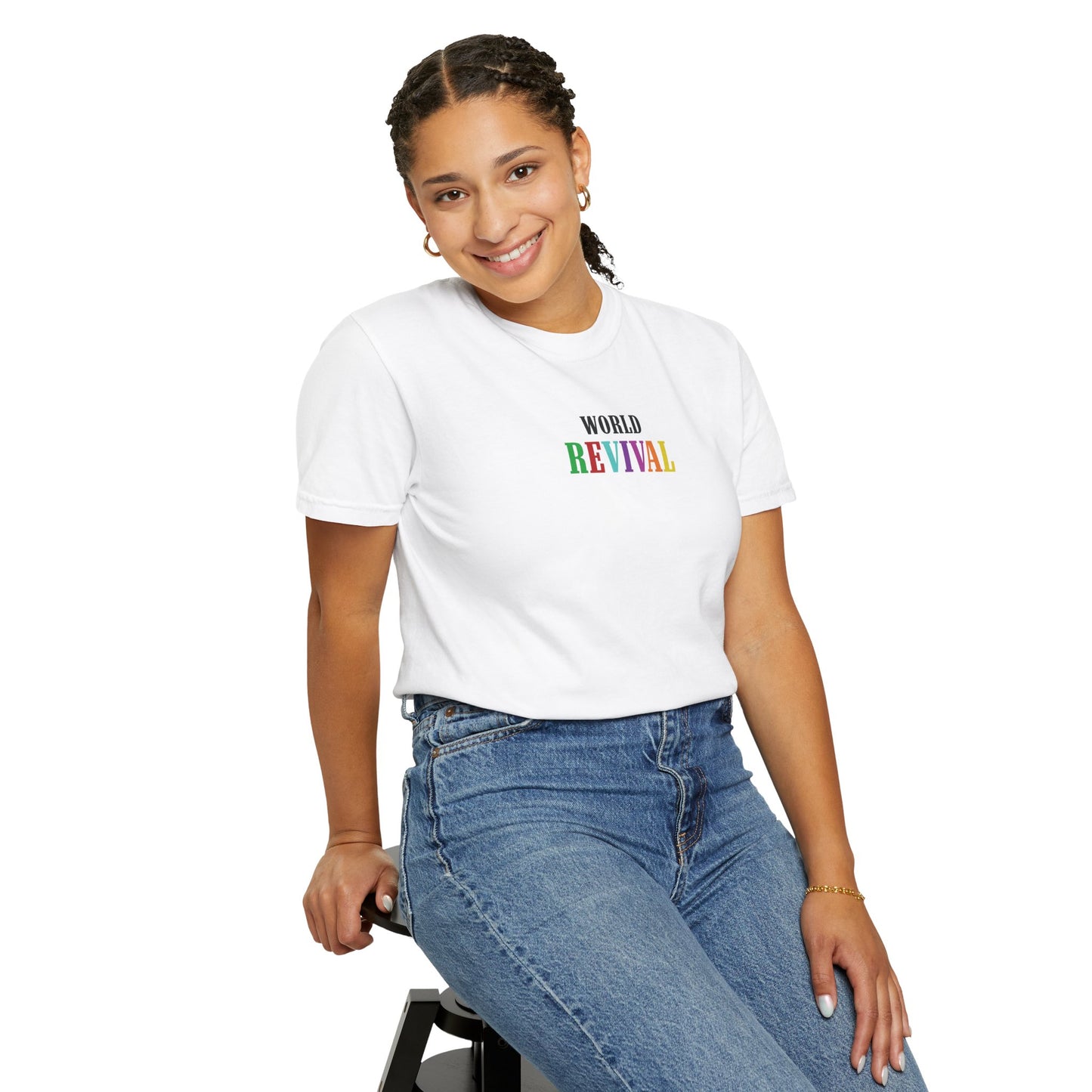WORLDWIDE FAST 2025 T-SHIRT