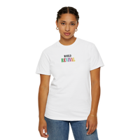 WORLDWIDE FAST 2025 REVIVAL T-SHIRT