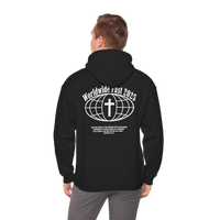 WORLDWIDE FAST 2025 REVIVAL HOODIE