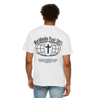 WORLDWIDE FAST 2025 REVIVAL T-SHIRT