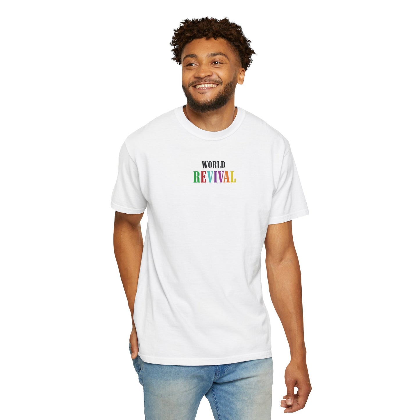 WORLDWIDE FAST 2025 T-SHIRT