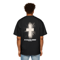 NO WEAPON FORMED T-SHIRT
