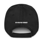 DISTRESSED FATHER HAT