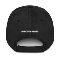 DISTRESSED FATHER HAT