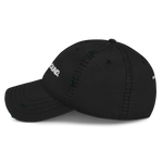 DISTRESSED FATHER HAT