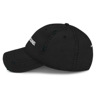 DISTRESSED FATHER HAT