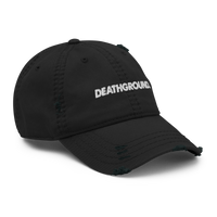 DISTRESSED FATHER HAT