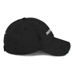 DISTRESSED FATHER HAT