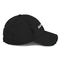 DISTRESSED FATHER HAT