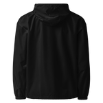 NO WEAPON FORMED WATER RESISTANT PULLOVER JACKET