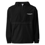 NO WEAPON FORMED WATER RESISTANT PULLOVER JACKET