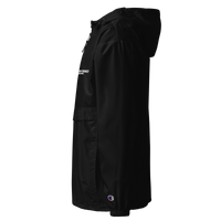 NO WEAPON FORMED WATER RESISTANT PULLOVER JACKET