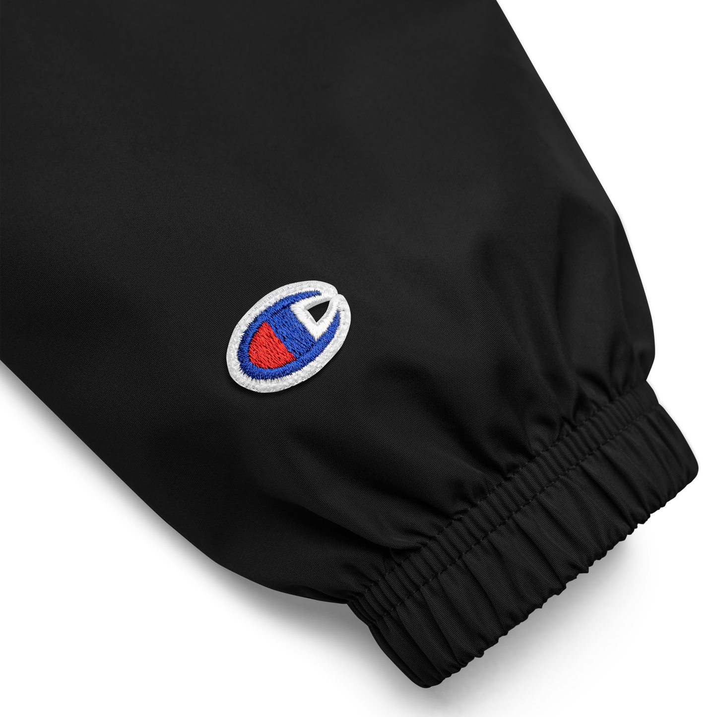 NO WEAPON FORMED WATER RESISTANT PULLOVER JACKET
