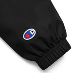 NO WEAPON FORMED WATER RESISTANT PULLOVER JACKET