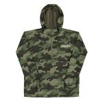 NO WEAPON FORMED WATER RESISTANT PULLOVER JACKET