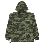 NO WEAPON FORMED WATER RESISTANT PULLOVER JACKET