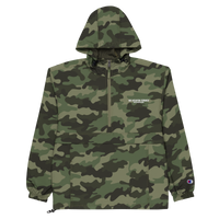 NO WEAPON FORMED WATER RESISTANT PULLOVER JACKET