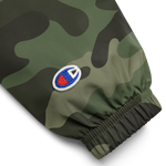 NO WEAPON FORMED WATER RESISTANT PULLOVER JACKET