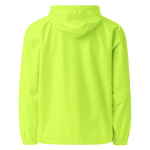 NO WEAPON FORMED WATER RESISTANT PULLOVER JACKET
