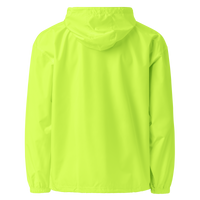NO WEAPON FORMED WATER RESISTANT PULLOVER JACKET
