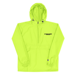 NO WEAPON FORMED WATER RESISTANT PULLOVER JACKET