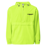 NO WEAPON FORMED WATER RESISTANT PULLOVER JACKET