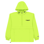 NO WEAPON FORMED WATER RESISTANT PULLOVER JACKET