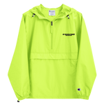 NO WEAPON FORMED WATER RESISTANT PULLOVER JACKET