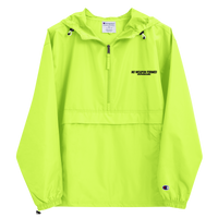 NO WEAPON FORMED WATER RESISTANT PULLOVER JACKET