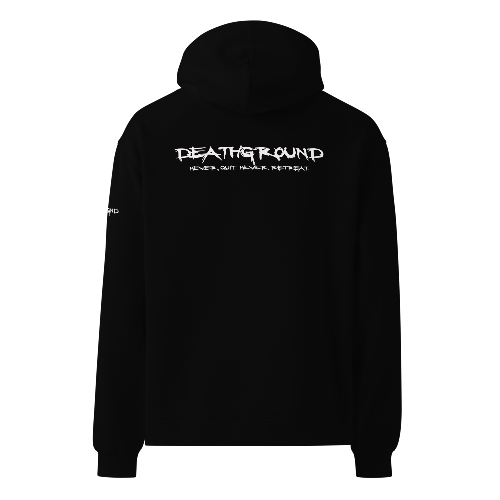 DEATHGROUND TRADEMARK HOODIE